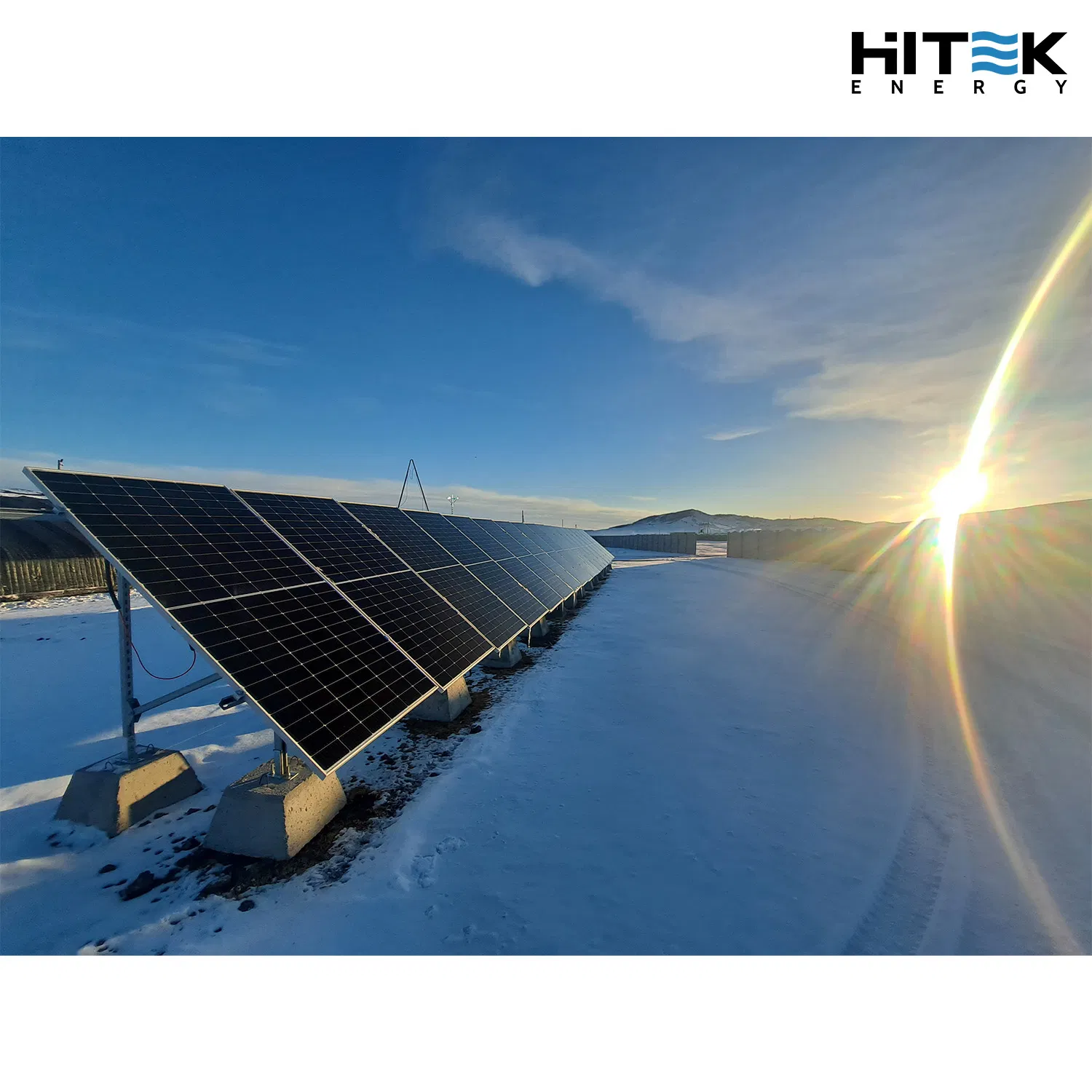 Módulo Solar Monocristalino Hitek Longi Jinko de Alta Eficiência 550W 560W 600W 610W Topcon Perc 700W 710W 720W Painel Solar PV Preço de Atacado