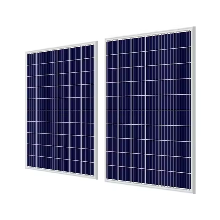 310W Painel Solar de Silício Policristalino com Estrutura de Alumínio Tipo N Perc para Tecnologia 19% Eficiência