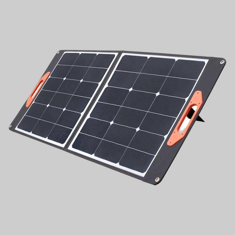 Kit Completo de Painéis Solares para Vida Sustentável Fora da Rede