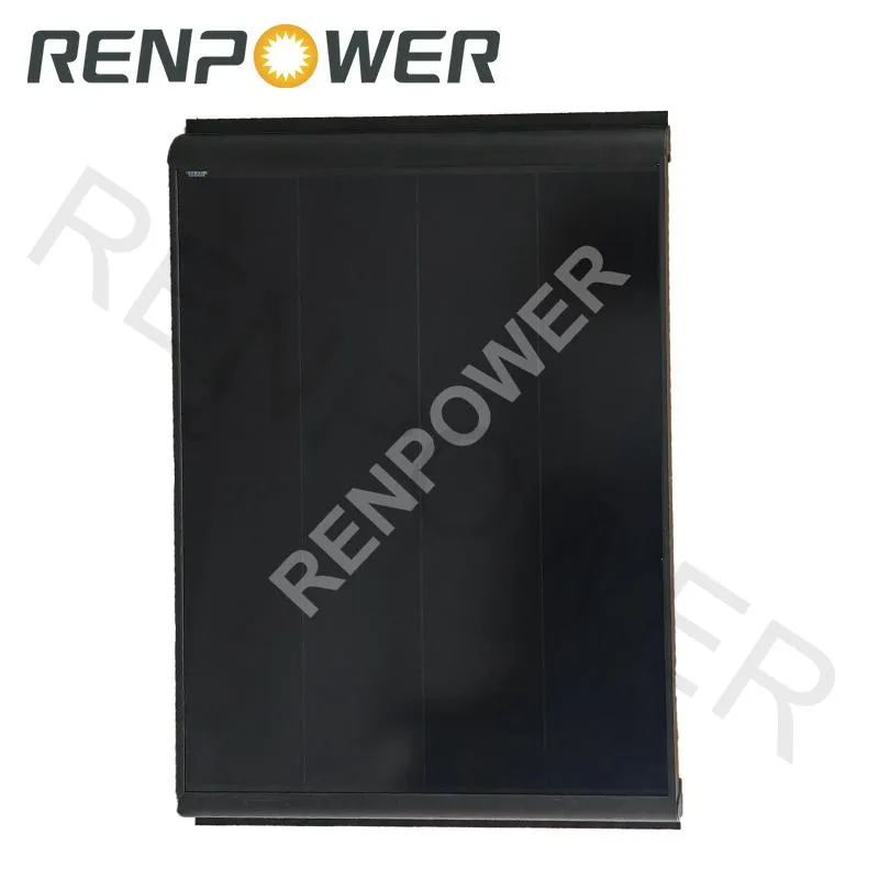 280W Módulo de Painel Solar PV Offgrid para Casa, Camping, Galpão, Fazenda, RV