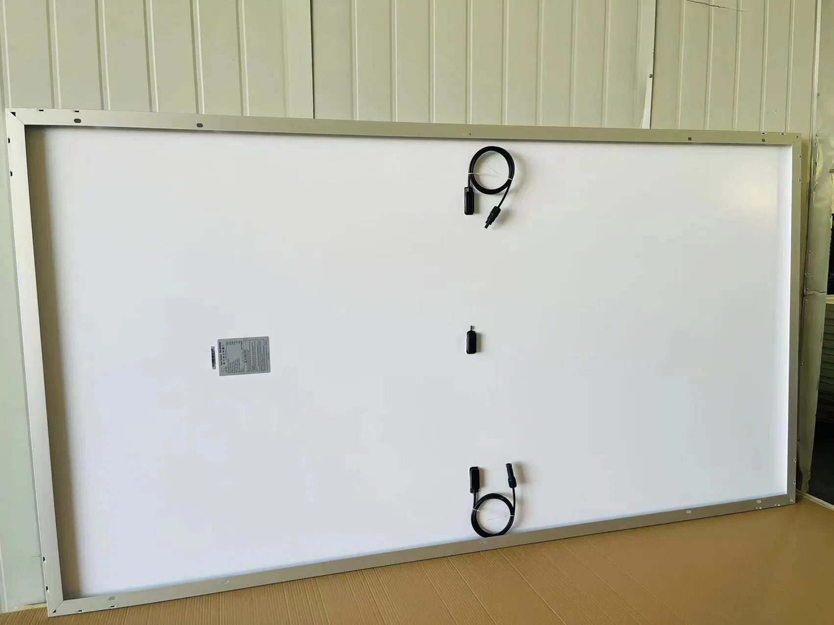 Módulos de Células Half Cell Classe A+ Monocristalinos Tier1 Sistema de Células Mono Perc 400W 410W 450W 550W 670W Painel Solar Portátil de Energia Elétrica Residencial Crystalline PV