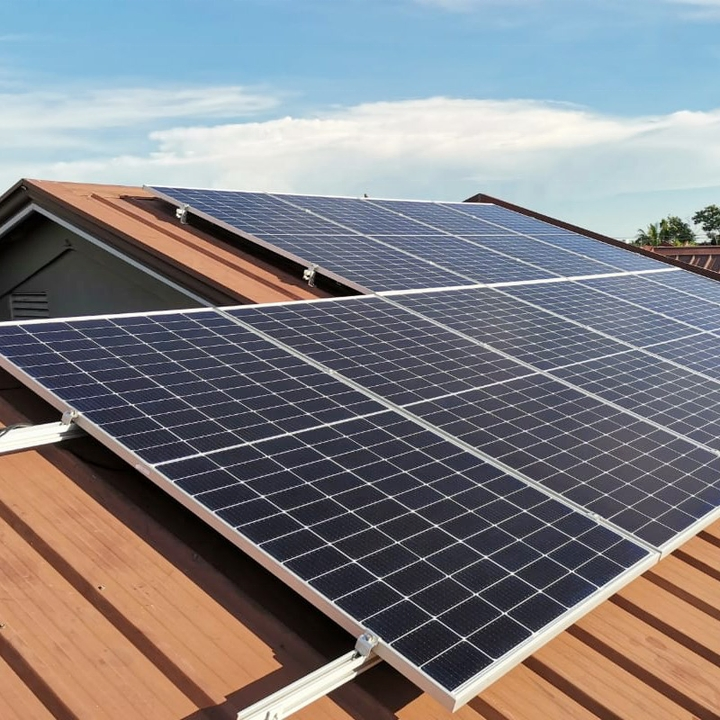 Painel Solar Jinko Tipo N Bifacial de Dois Lados 575W 580W 590W 600 Watts 585W Preço do Módulo Solar Fotovoltaico para Casa