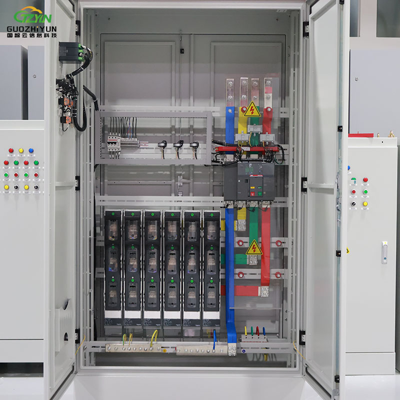 Painel de Distribuição Principal do Combinador Solar Conectado à Rede de Alta Potência 1000A