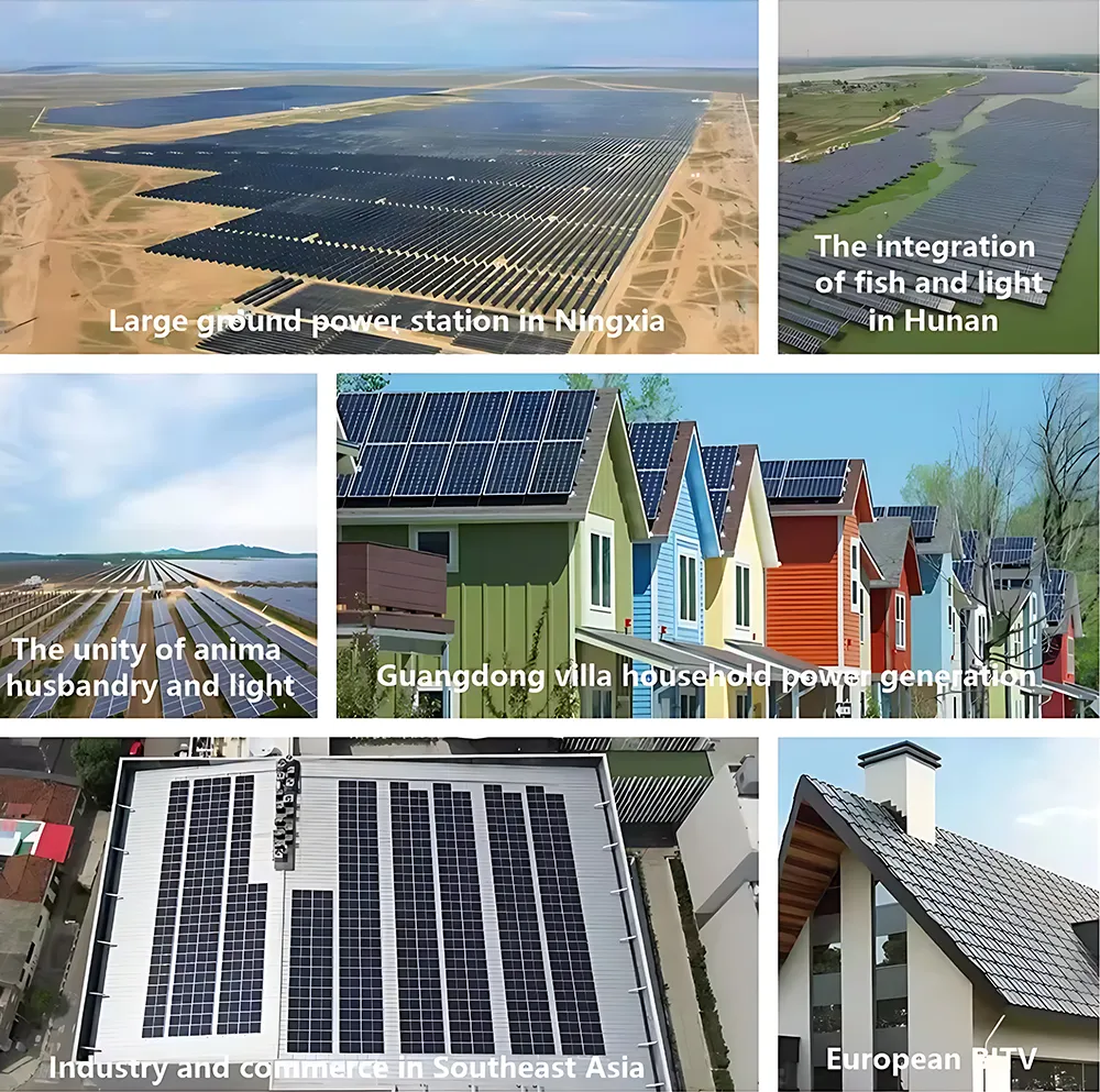Caso de Projeto Solar