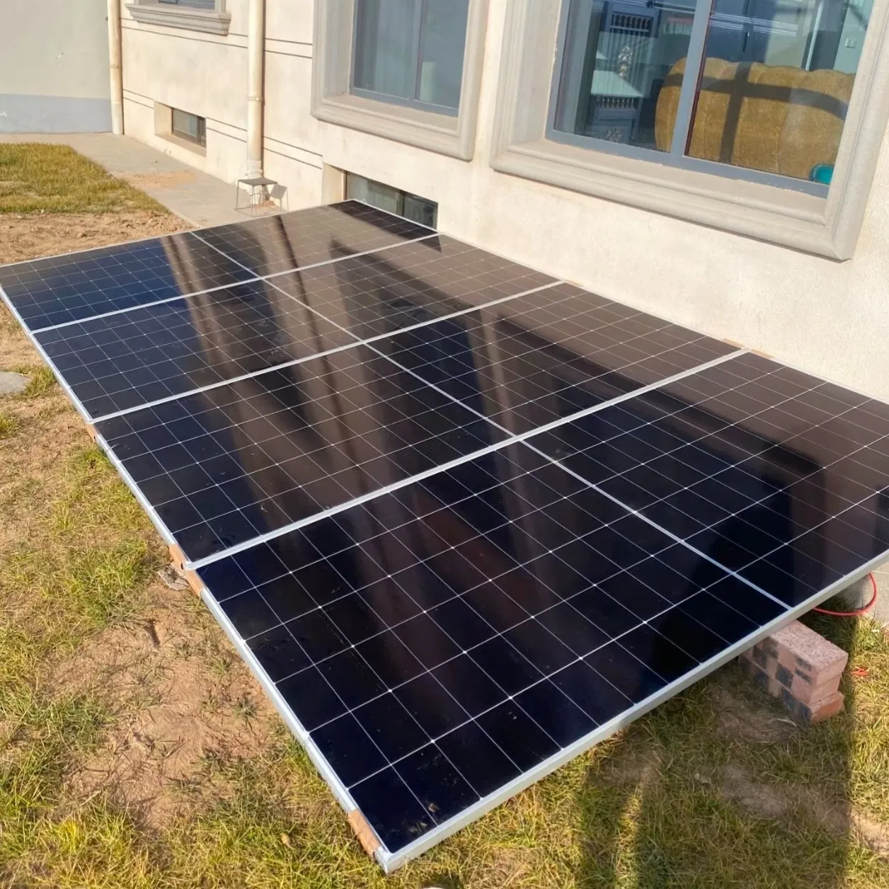 Painel Solar para Barco Marinho, RV, Casa Móvel