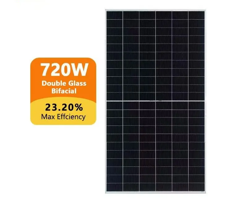 Módulo solar 710w-730w