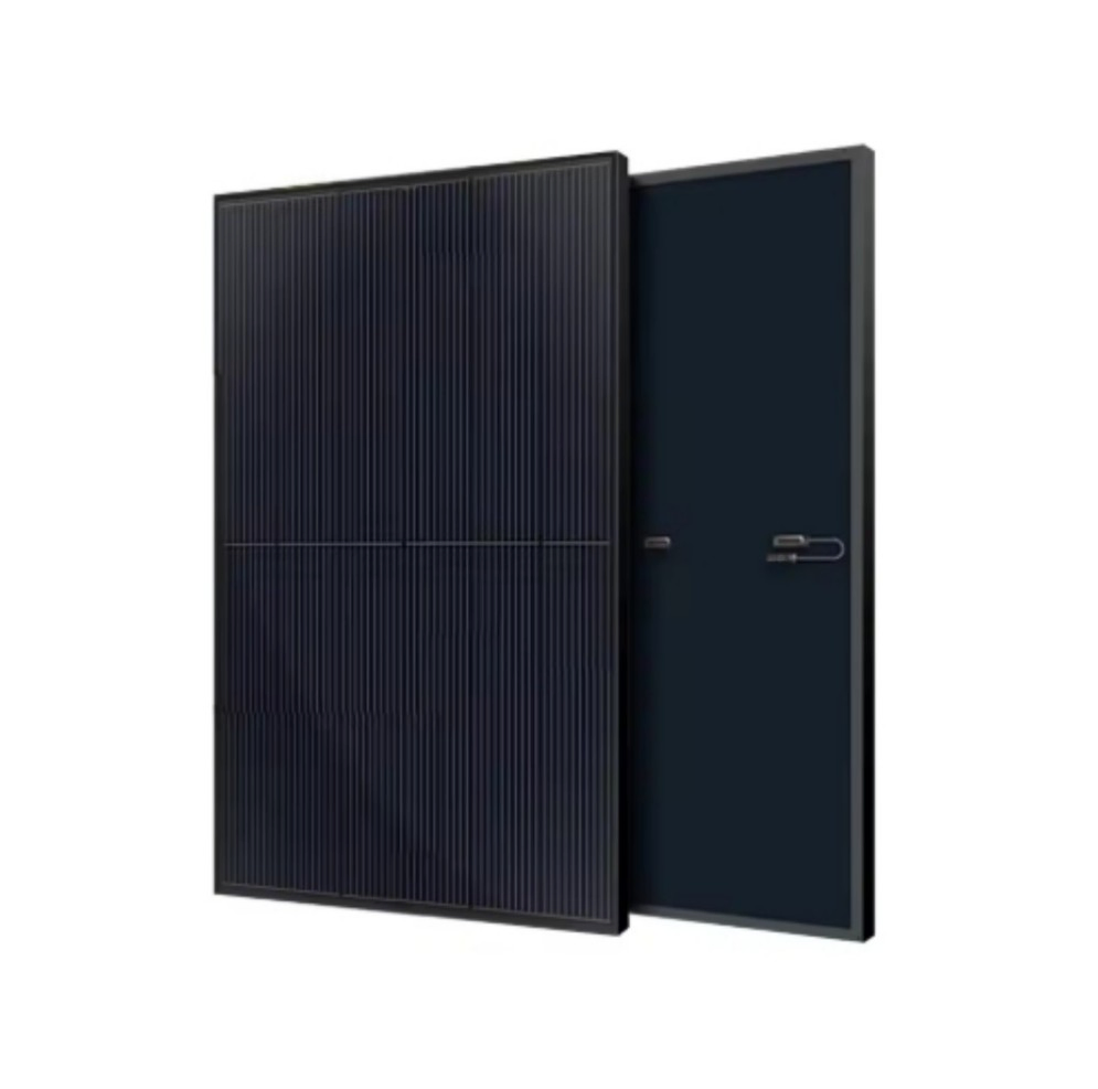 Células Solares 144 Painel Solar Policristalino 340W (5BB) para África Europa Oriente Médio