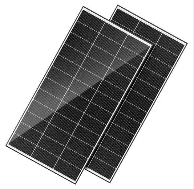 Painel Solar Detail 1