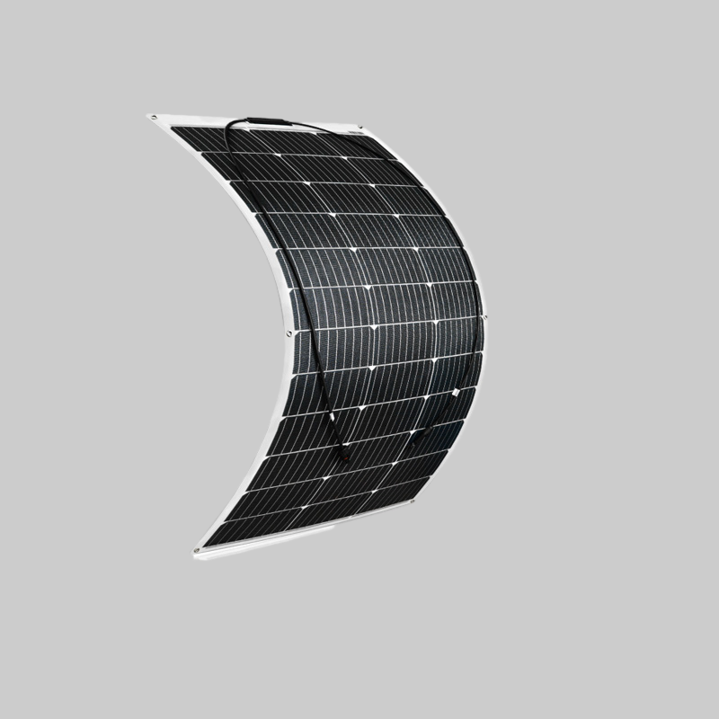 Painel Solar Marinho Versátil para Soluções Energéticas Fáceis