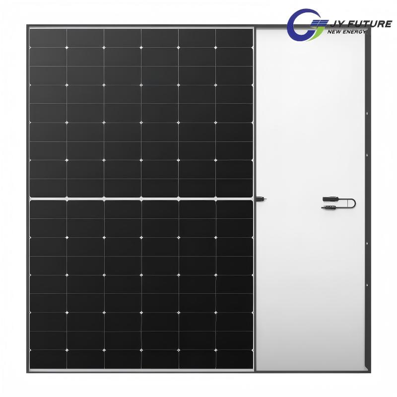 Painéis Solares Premium 350-720W para Uso Industrial e Residencial