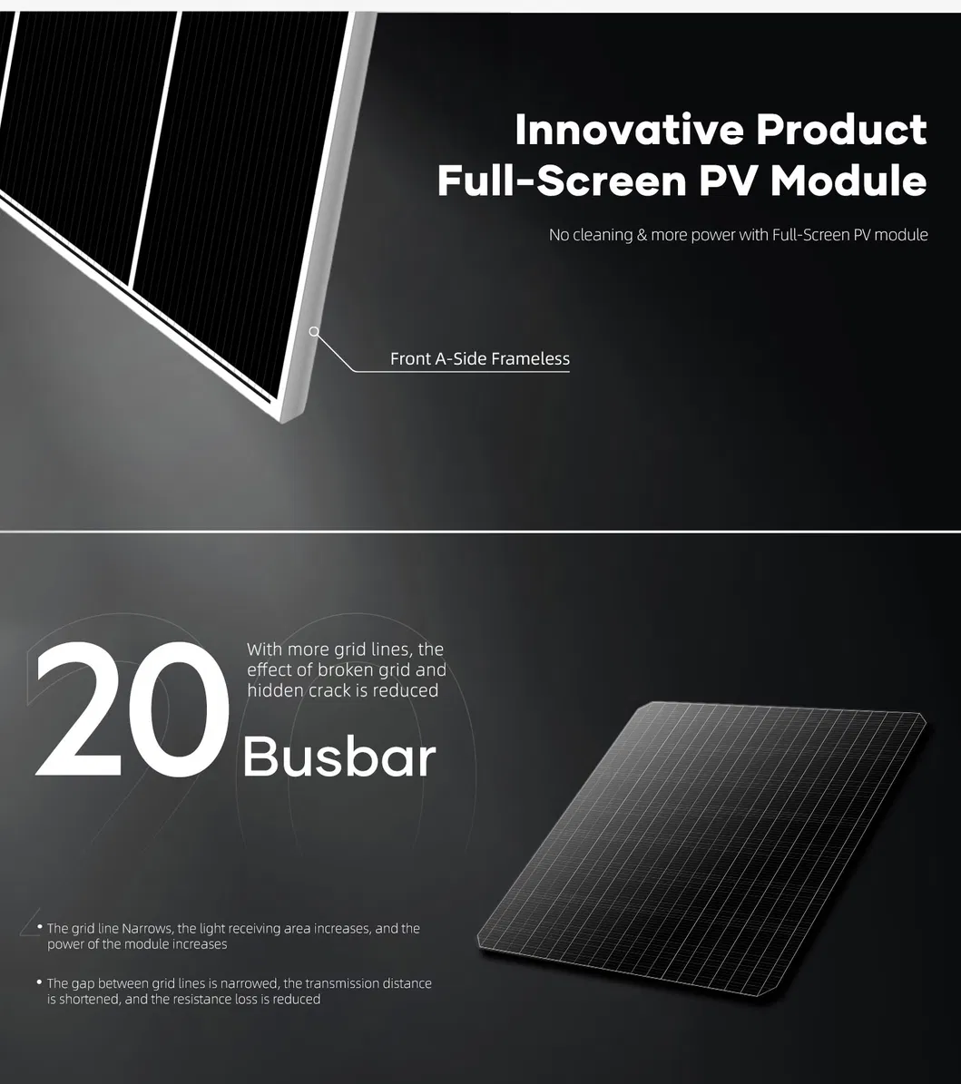 Instalação e Design do Módulo Solar