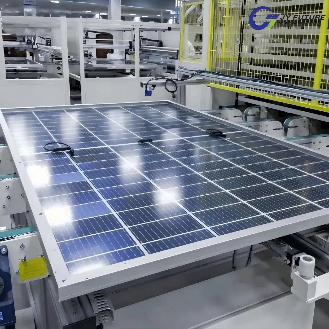 Painéis Solares Premium 350-720W para Uso Industrial e Residencial