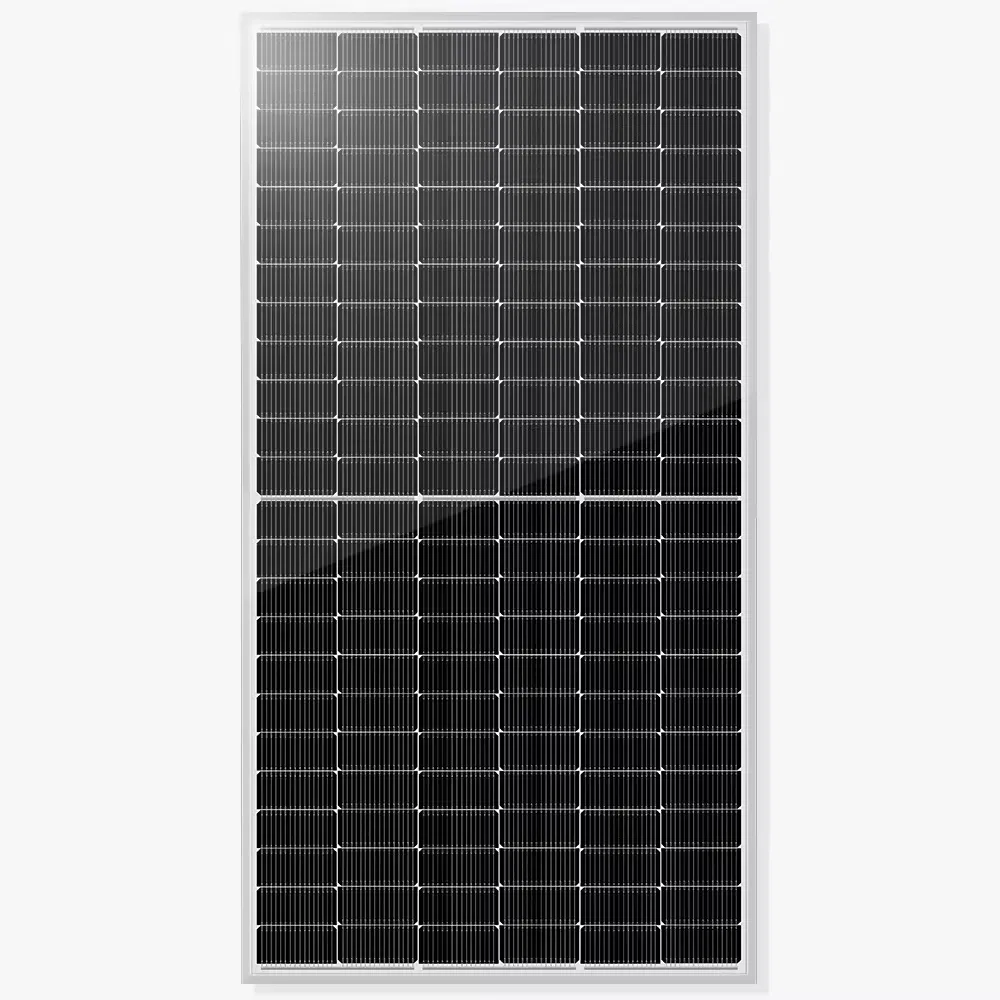 Jinko 500W Painel Solar de Alto Desempenho para Solução de Energia Industrial