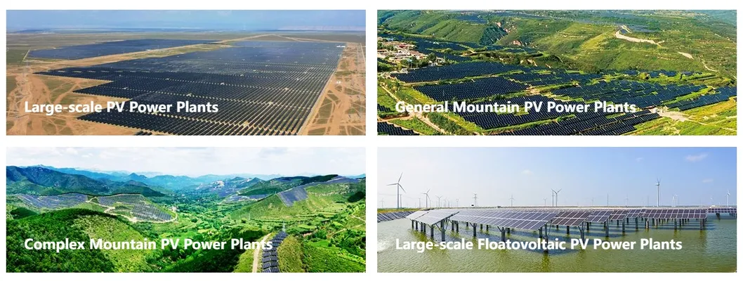 Soluções para Projetos Solares