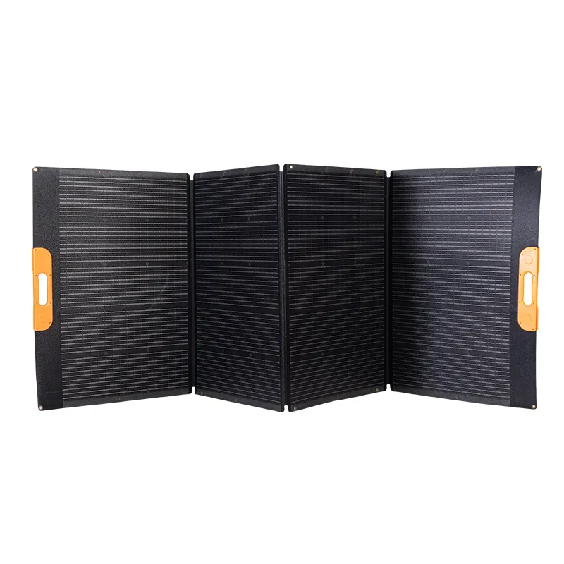 Painel Solar de Alta Eficiência 420W para Uso Marinho Off-Grid