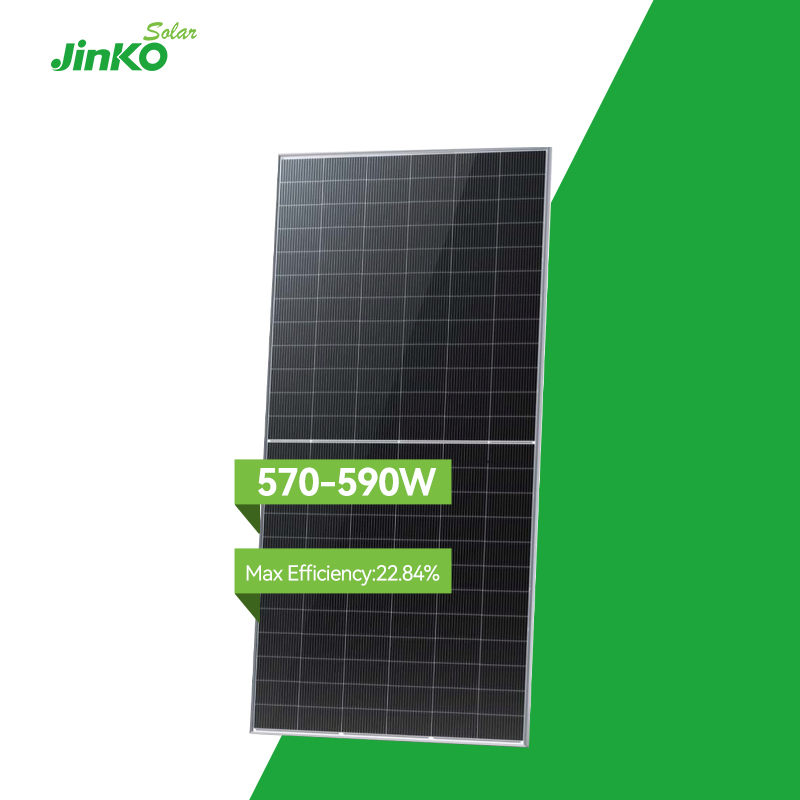 Tipo N 585W Painel Solar Monocristalino Jinko PV com Preço de Fábrica