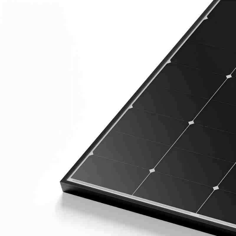 Painéis Solares Premium 350-720W para Uso Industrial e Residencial