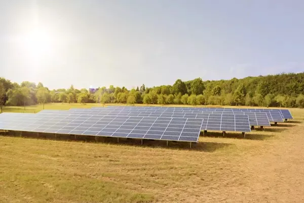 Projeto de Energia Alemanha