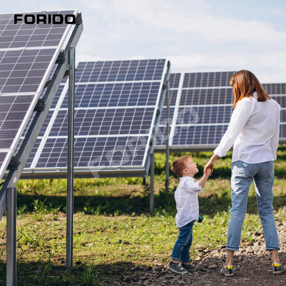 Painéis Solares de Qualidade Premium para Uso Residencial e Comercial