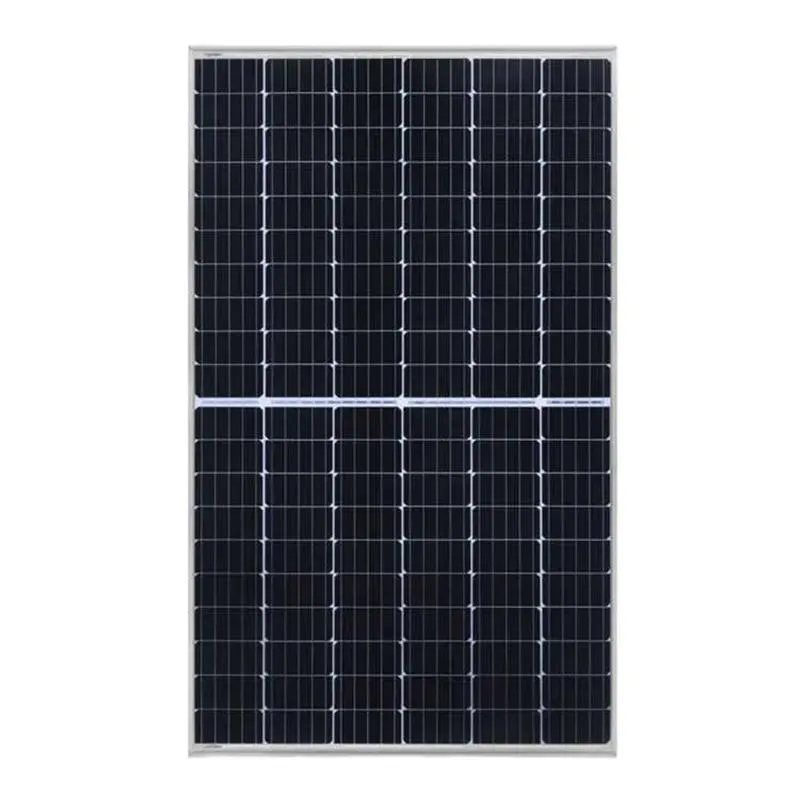 Módulo N Tipo de Alta Eficiência para Sistema de Geração de Energia Solar Conectado à Rede