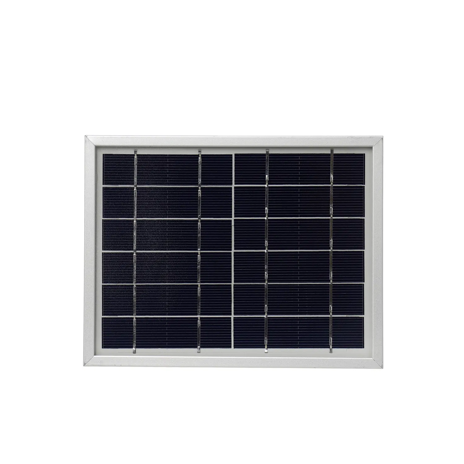 Painel Solar de Vidro para Telhado Residencial de Barco Marinho