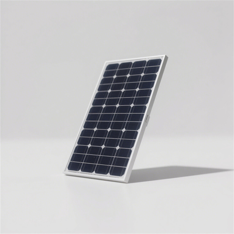 Painéis Solares Policristalinos Duráveis 200W - 500W com Longa Vida Útil