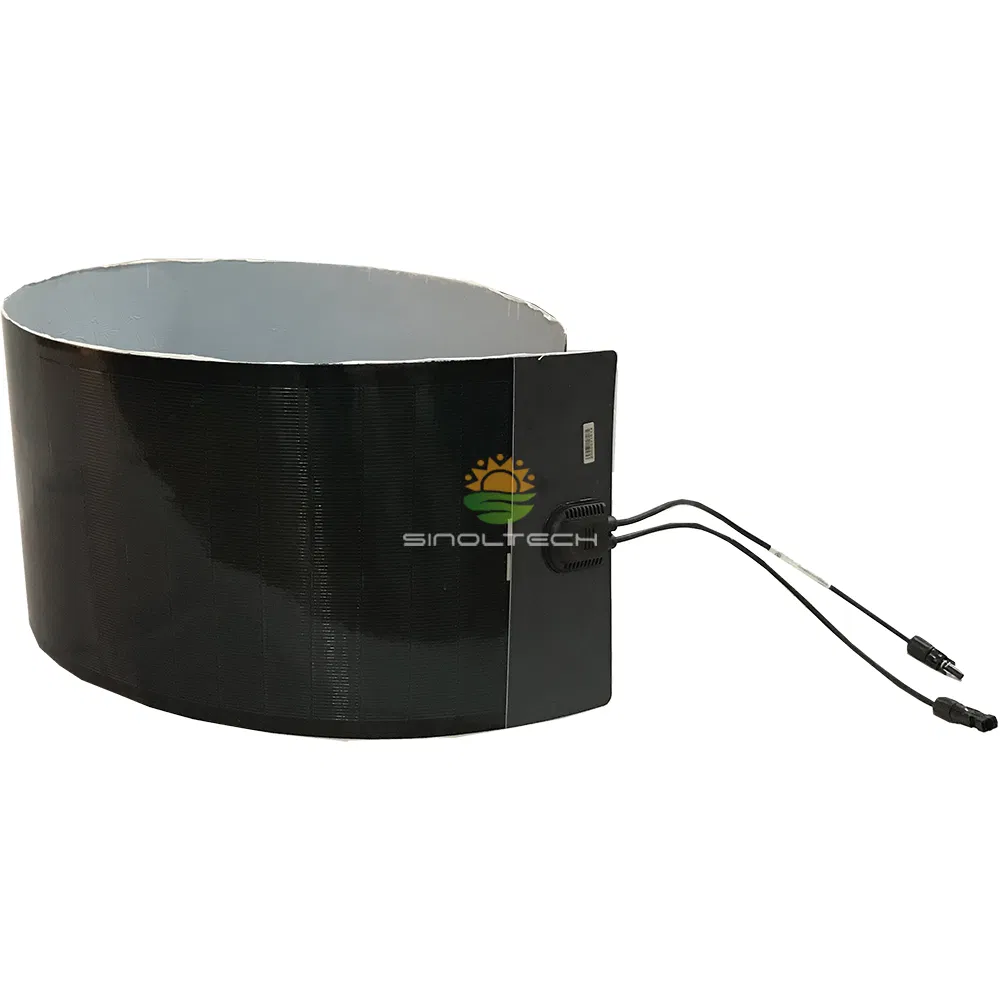 Flex-03ns Série de Painel Solar Flexível CIGS Autoadesivo (FLEX-03NS) 70W-80W
