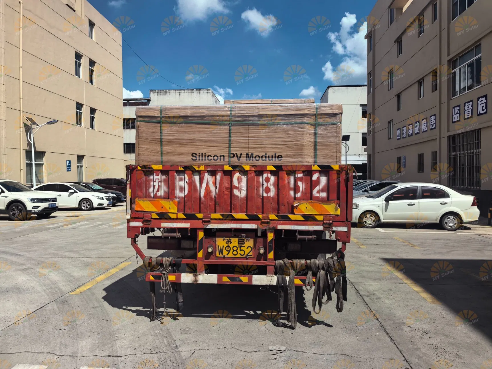 Painéis Solares Bifaciais de Longa Vida Útil Mypvtech 410W para Residencial Comercial Industrial