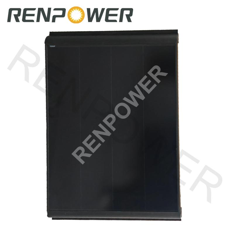 280W Módulo de Painel Solar PV Offgrid para Casa, Camping, Galpão, Fazenda, RV