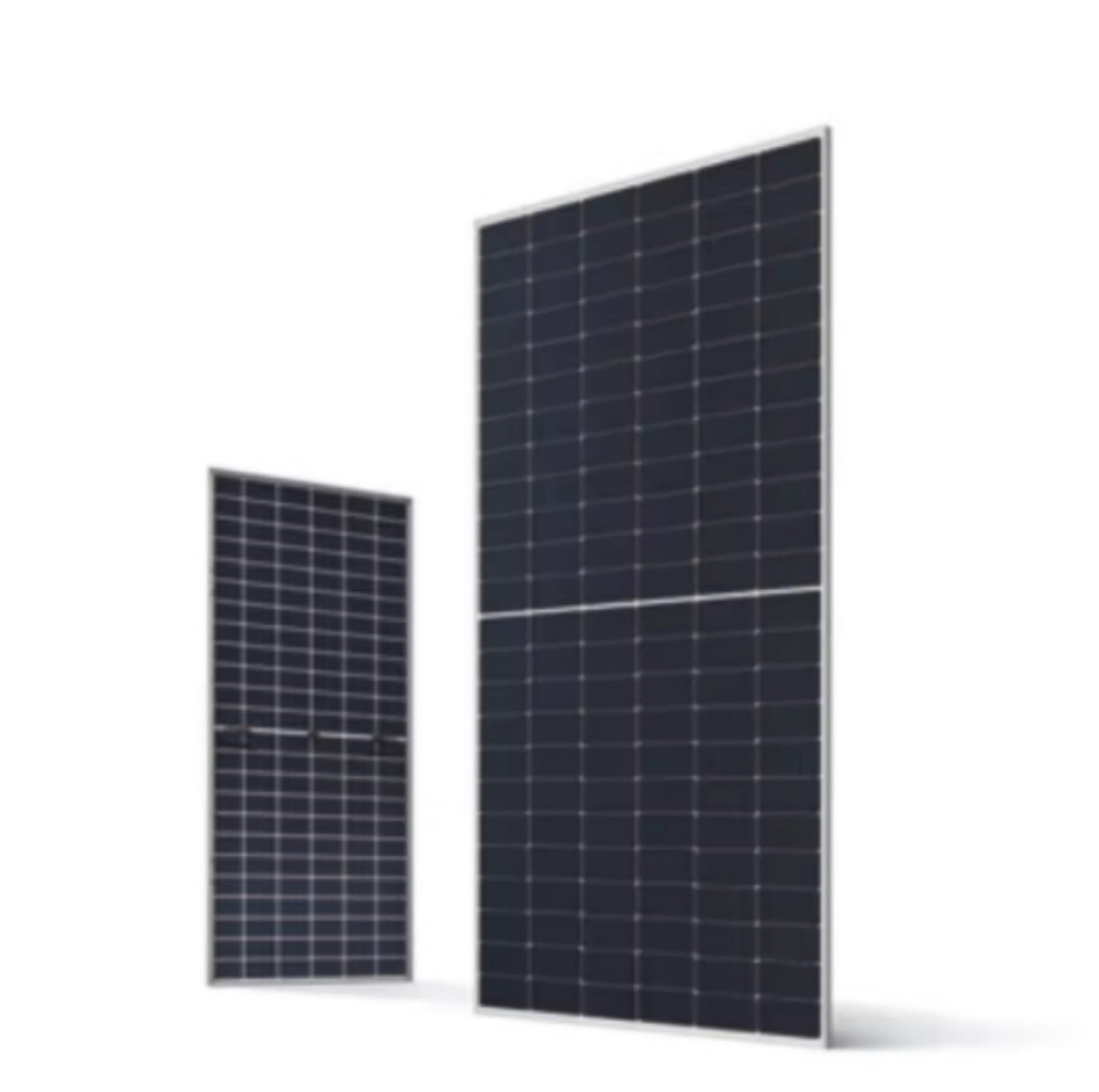 Painéis Solares Monocristalinos de Alta Eficiência 550W Duráveis para Uso Residencial e Comercial