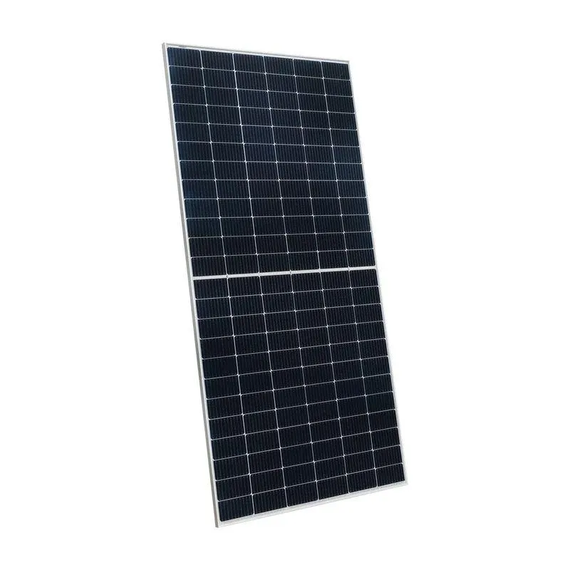 Painel Solar Policristalino 650W Impermeável para Irrigação de Fazendas