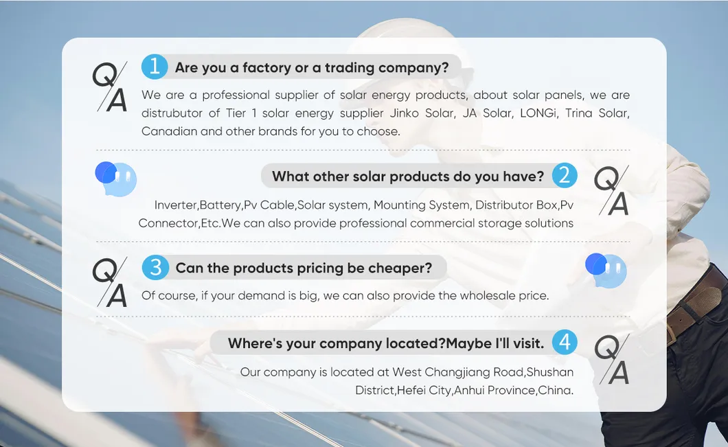 FAQ Painéis Solares