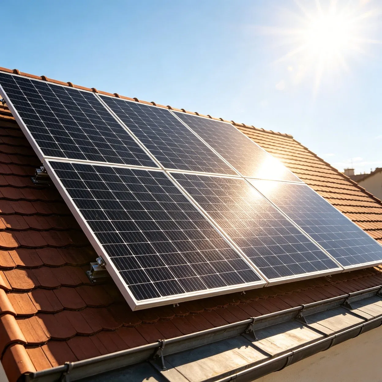 UV-Stabilized &amp; Low Temperature Coefficient Mono-Crystalline Topcon Solar Panels for Residential and Commercial
