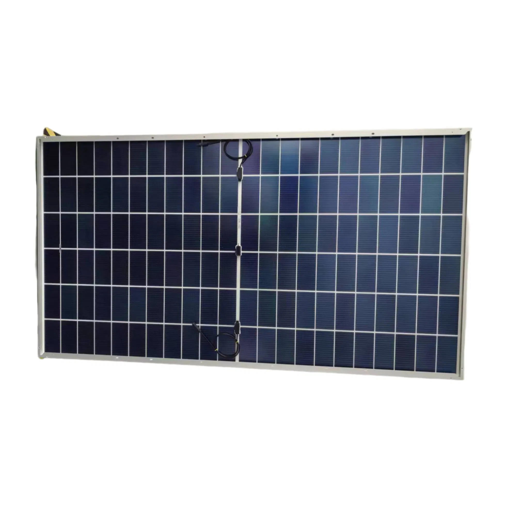 Ótima Qualidade Energia Solar Potente Painel Solar Portátil Todo Preto