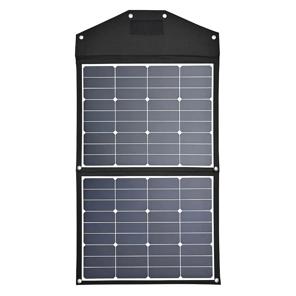 Painel Solar Portátil 90W Detalhe 3