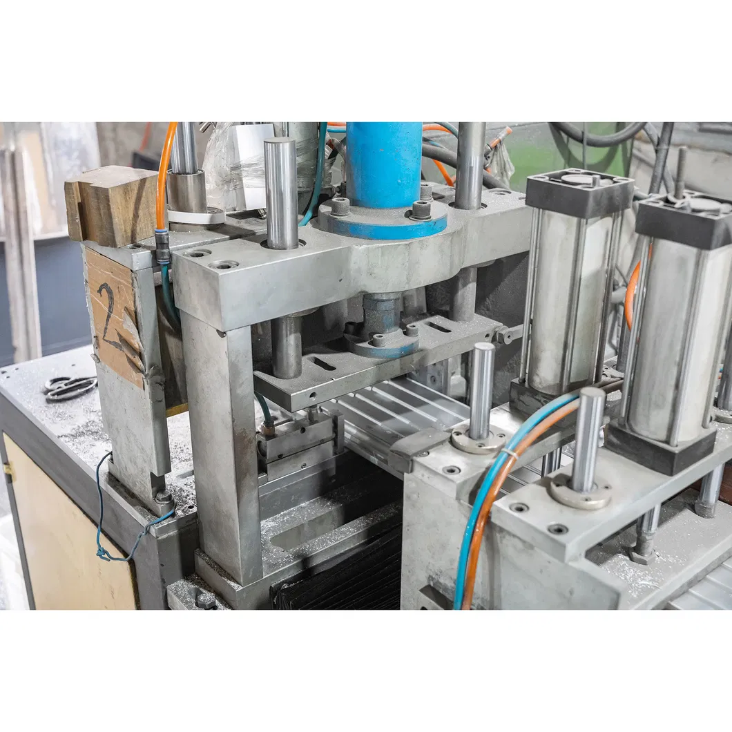 Processamento de materiais de alumínio - 1