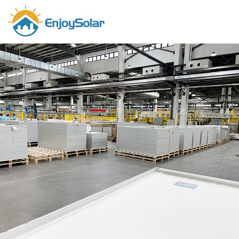 Aproveite o Painel Solar Bifacial Comercial e Industrial Solar Topcon 720W 730W 750W