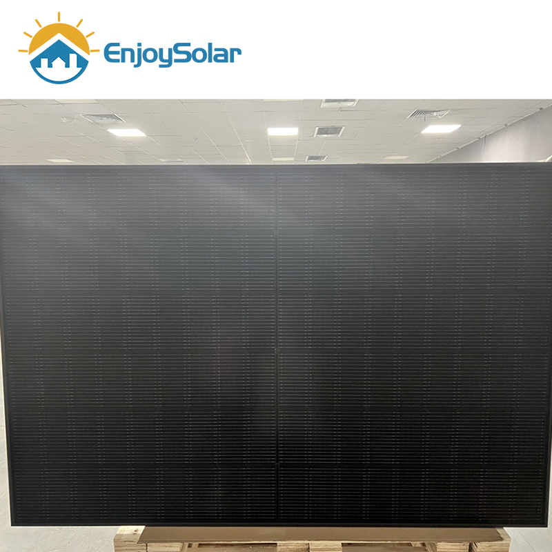 Preço do Painel Solar PV Monocristalino 450 Watt para Uso Residencial