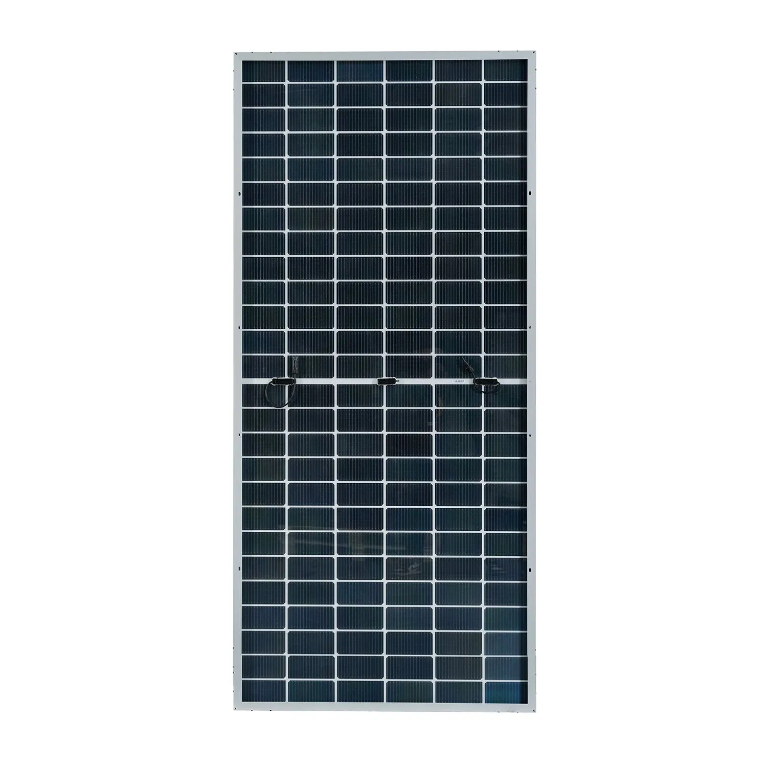 Ts-M10/156g 610W-645W Módulo de Painel Solar Bifacial de Vidro Duplo Monocristalino