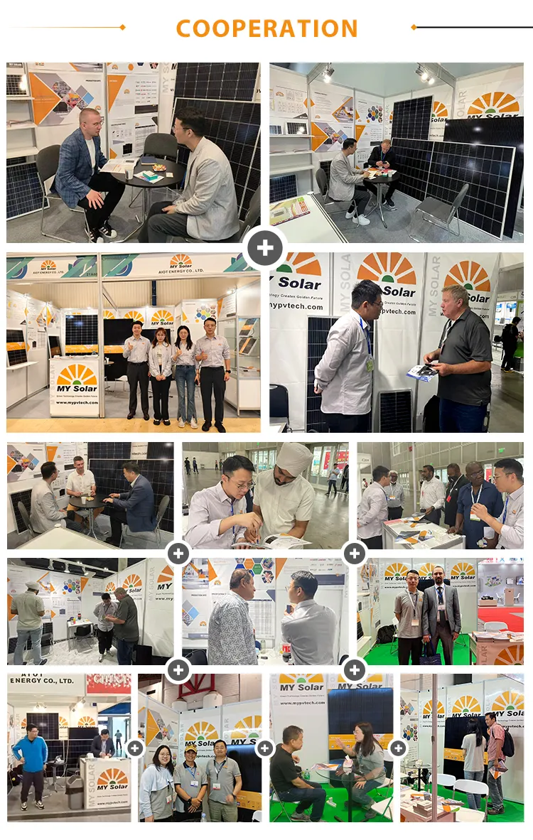 Mini Inversor Solar off Grid Sistema de Energia Painel Inversor Gerador Solar 5