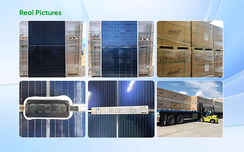 Especificações técnicas e dimensões do painel solar