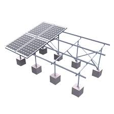 Sistema de Montagem de Painéis Solares em Telhado Kit de Produtos em Aço Inoxidável para Material de Construção