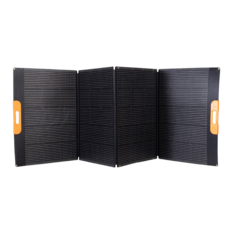 Painel Solar de Alta Eficiência 420W para Uso Marinho Off-Grid