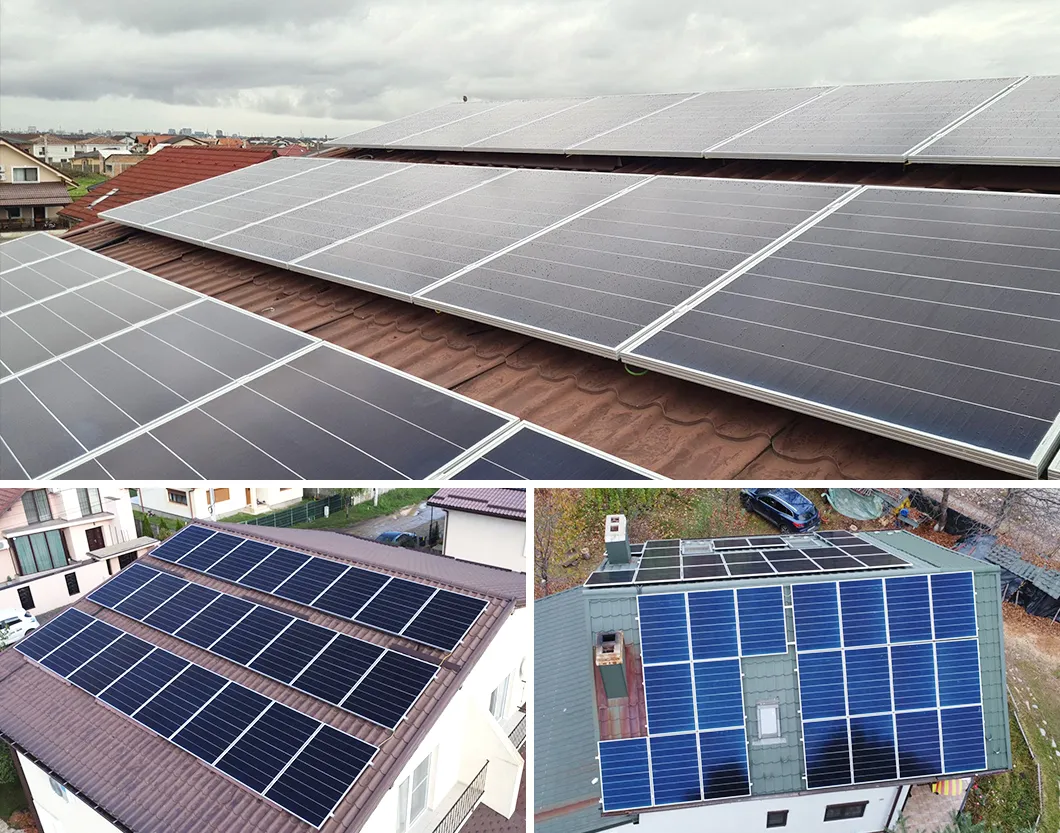 Instalação Fotovoltaica Global 3