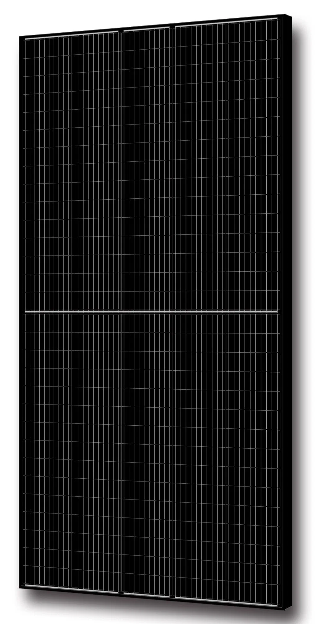 Sim 550W Painel Solar para Telhados Residenciais e Instalação Comercial em Grande Escala