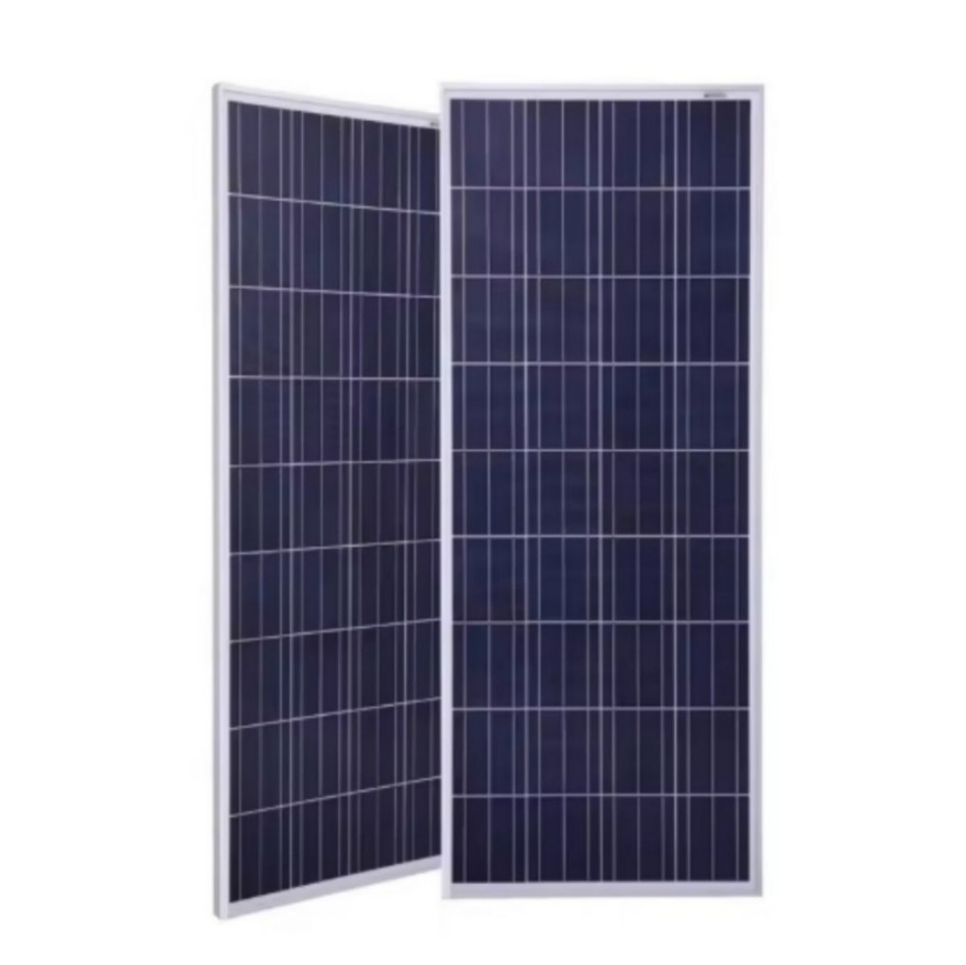 Painel Solar Flexível 100 W 12 V Monocristalino Flexível 100 Watt 12 Volt para 12 Baterias de Caravana, Motorhome, Barco, Iate, Marinho