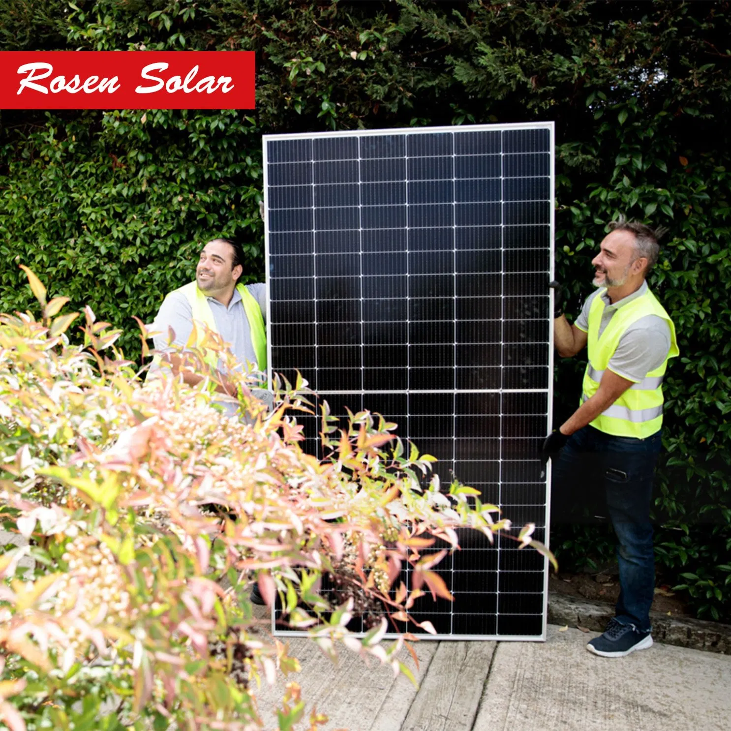 700W Painel Solar Mono Portátil para Grande Estação de Energia