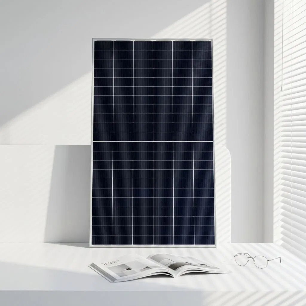 Reliable Mono Crystalline PV Module 550W Solar Panel for off Grid and on Grid Solar System