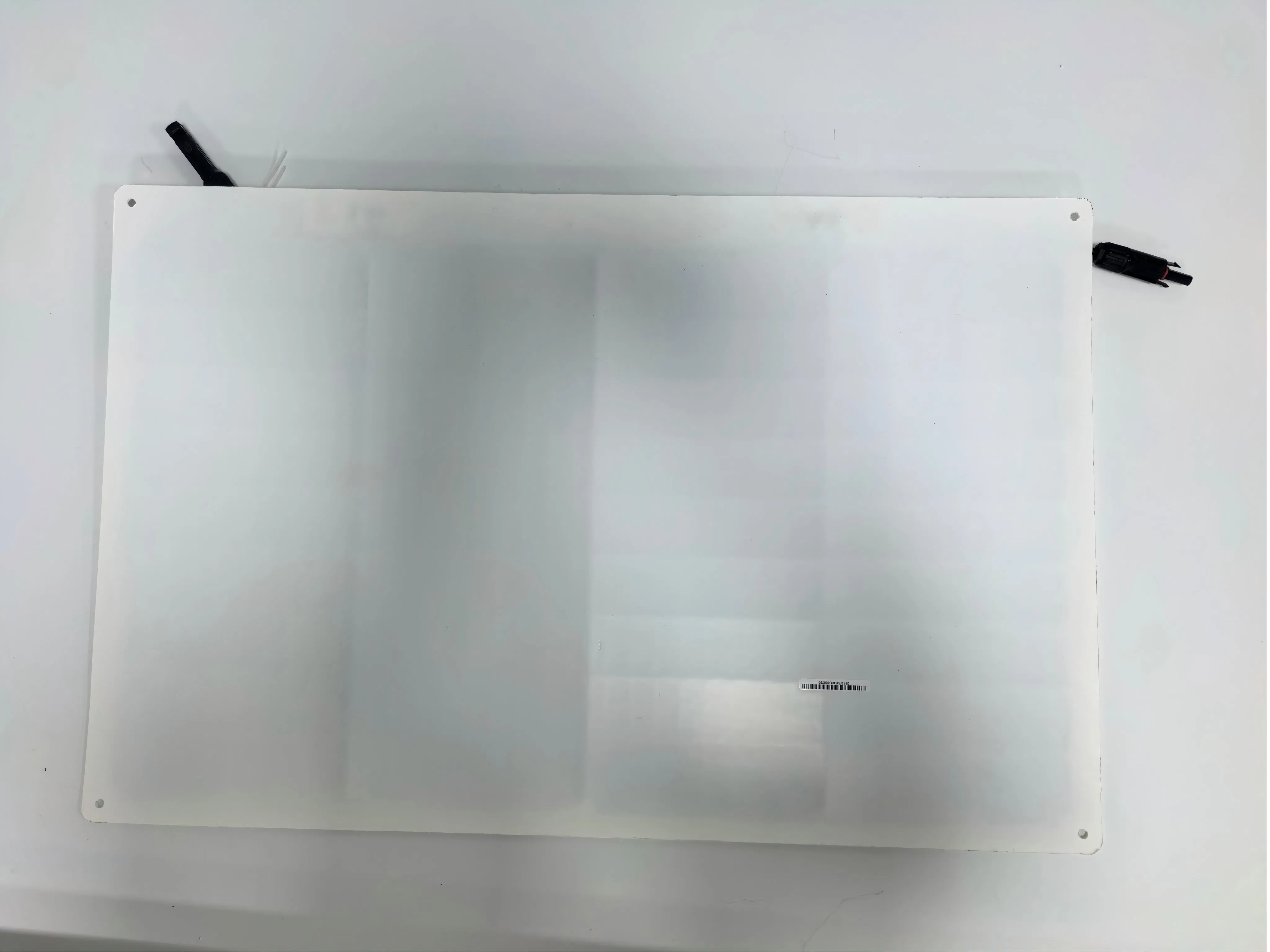 50W Painel Solar Flexível para Rvs, Iates, Camping e Varandas