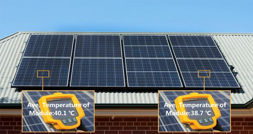 Painel Solar de Atacado 550W